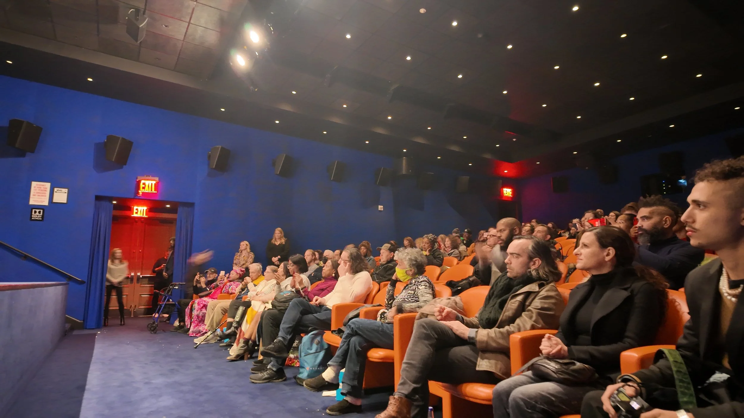 BOBI WINE Documentary Screens at The Whitby New York