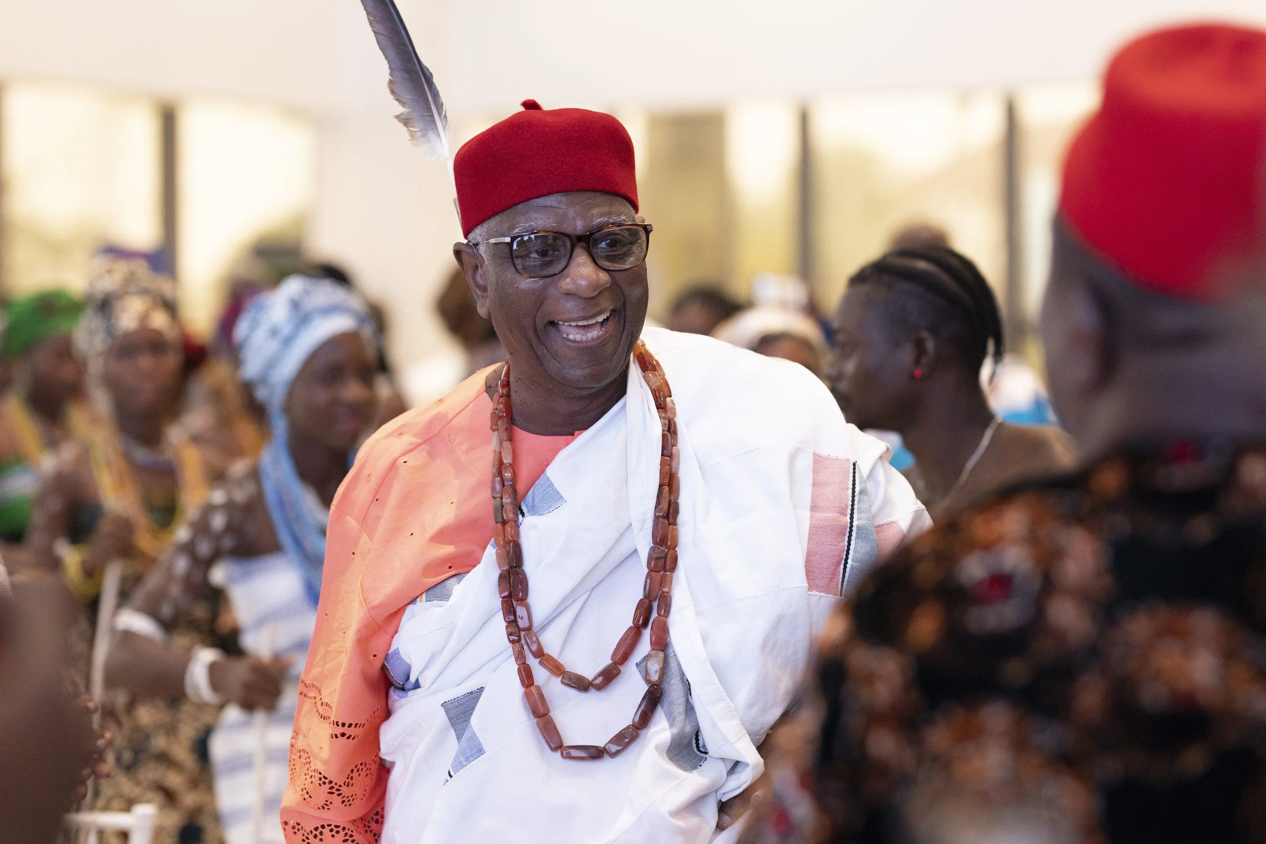 EL ANATSUI Marks His Undeniable Legacy At 80 