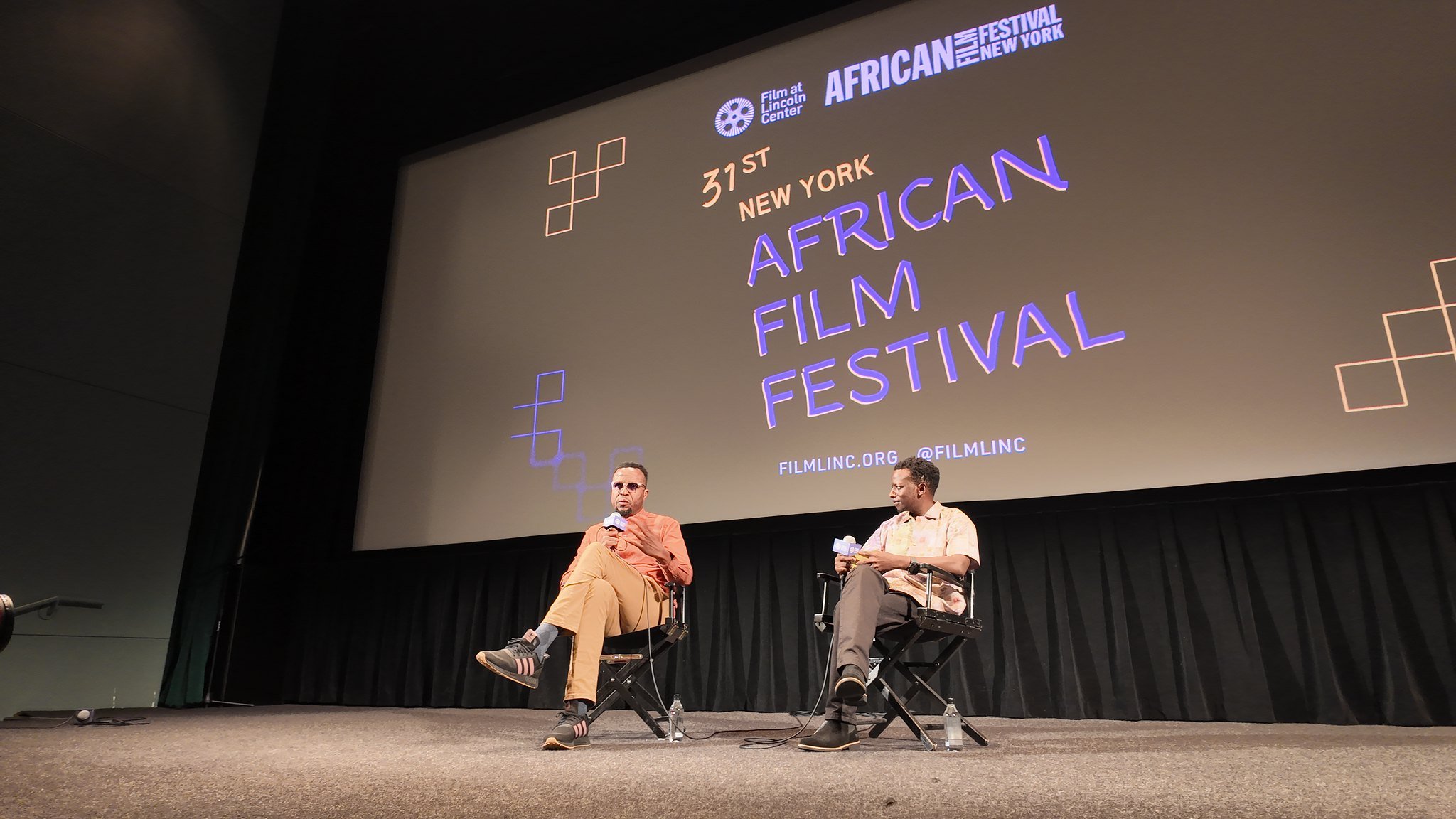 Highlights from NYAFF31 Opening Night with Tolu Ajayi