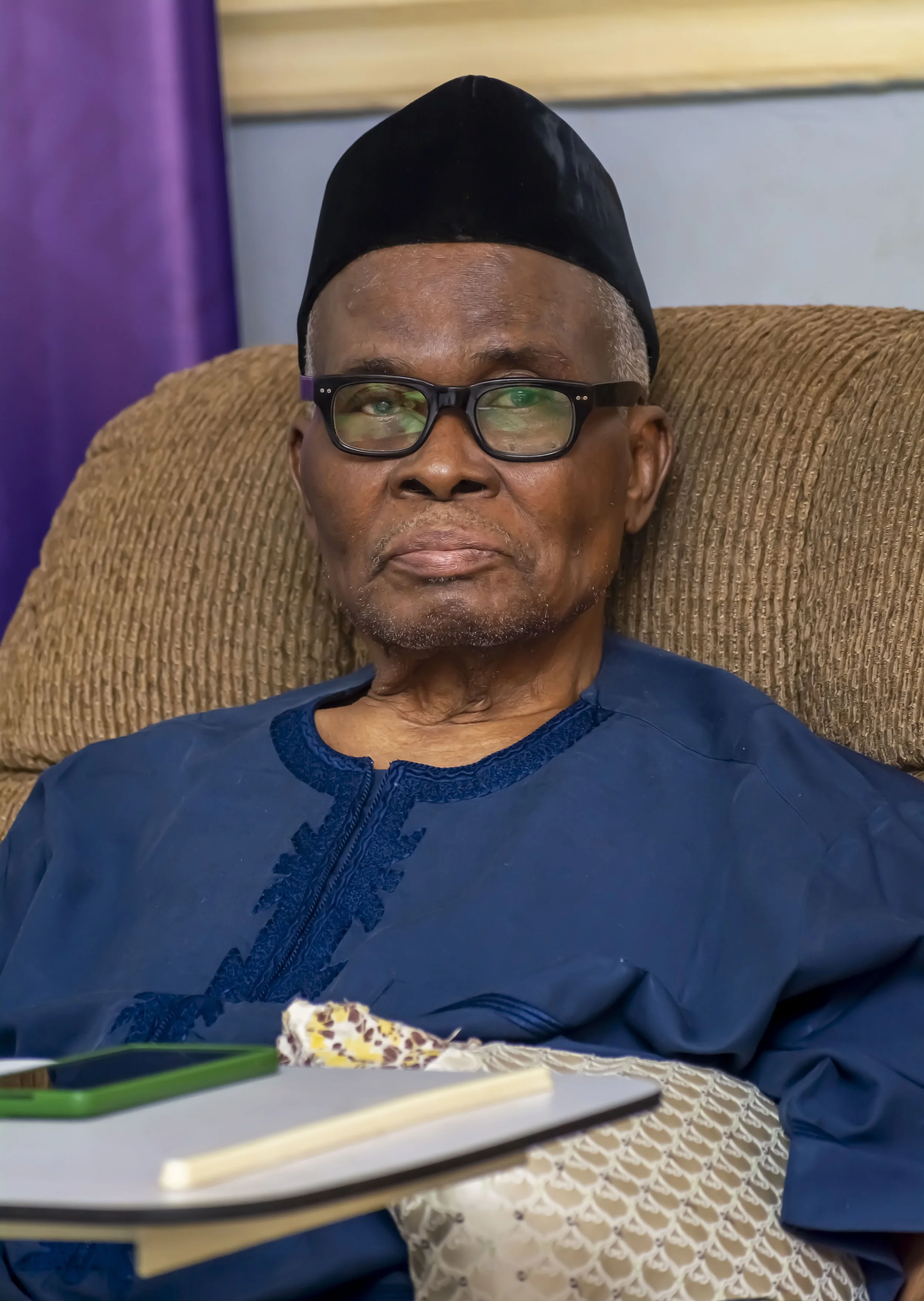 Official Launch: TOM ADABA LEGACY FOUNDATION + OKENE LEGACY CENTER