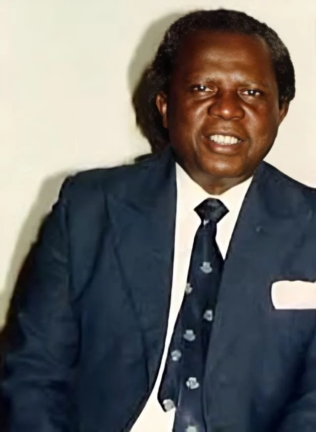 CELEBRATING JAMES ENE HENSHAW @ 100 