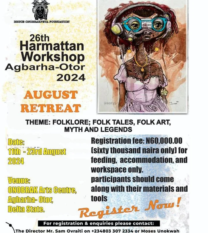 26th Harmattan Workshop Agbarha-Otor 2024