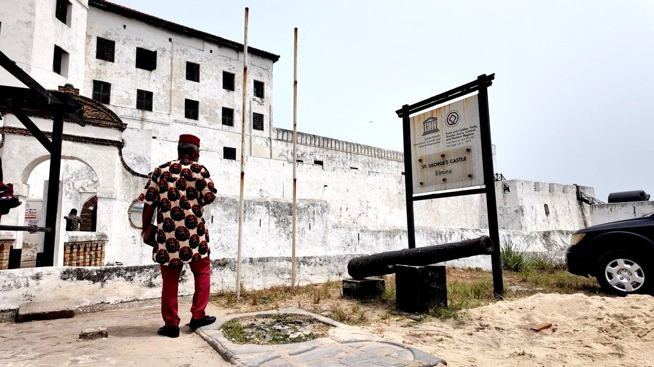 ELMINA: The Struggle Between Suffering and Healing