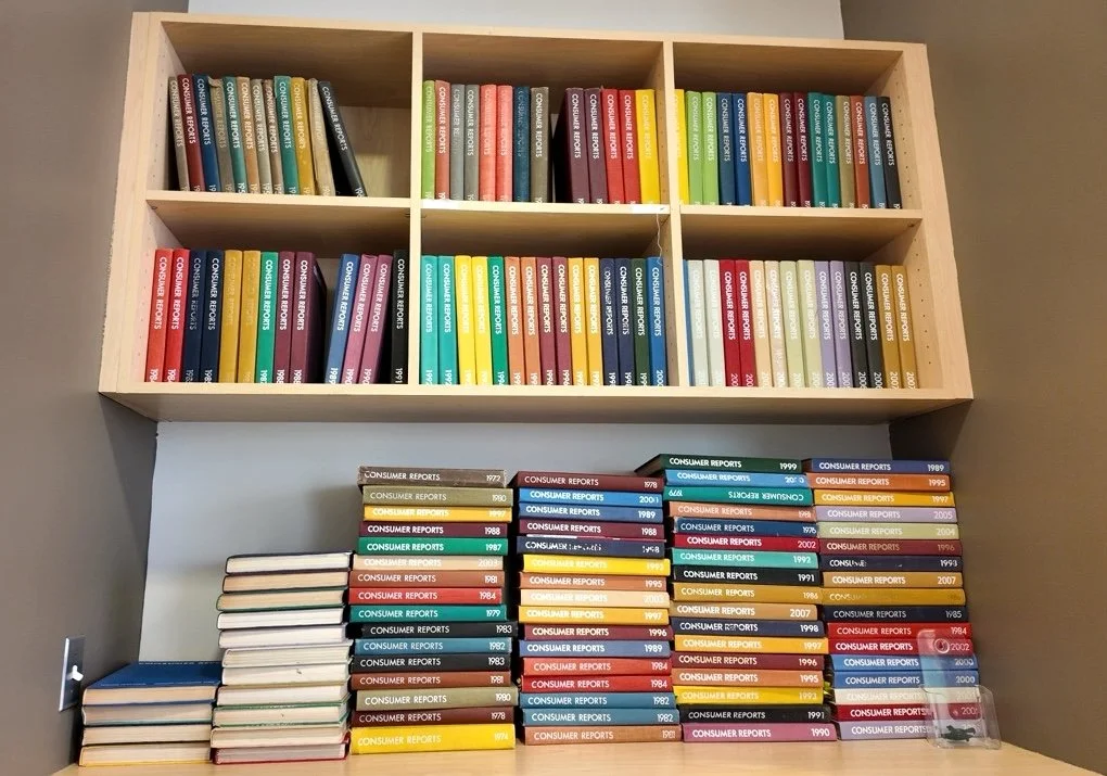 Inside CONSUMER REPORTS America