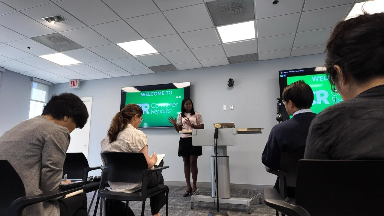 Lilian Kayizzi, Vice President of Research, Testing and Insights