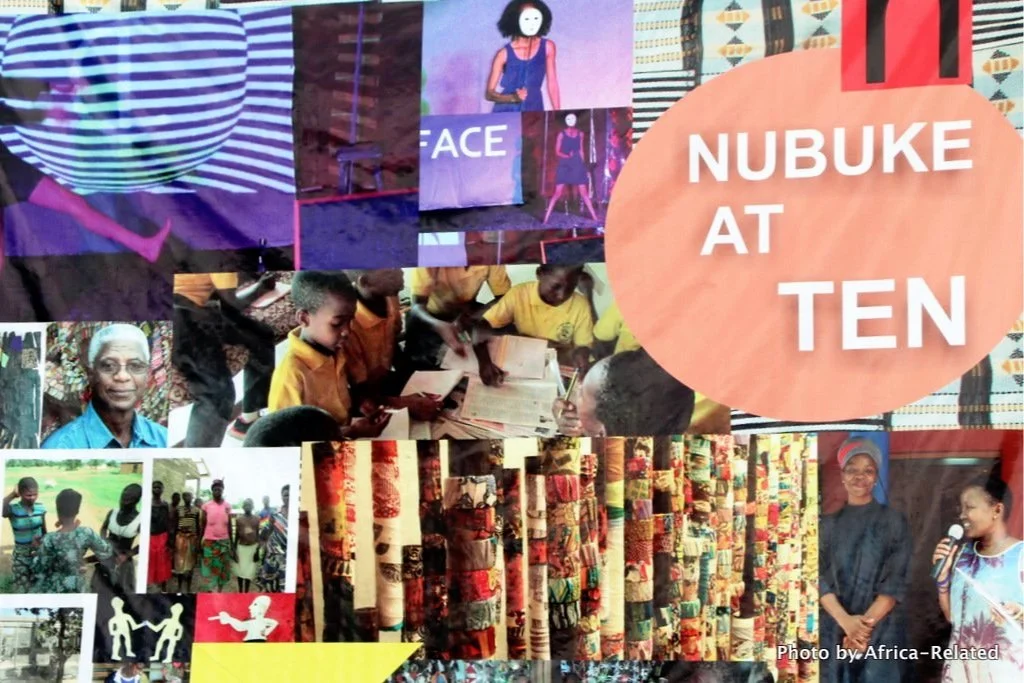Nubuke Foundation 10th Anniversary - A Conversation with El Anatsui