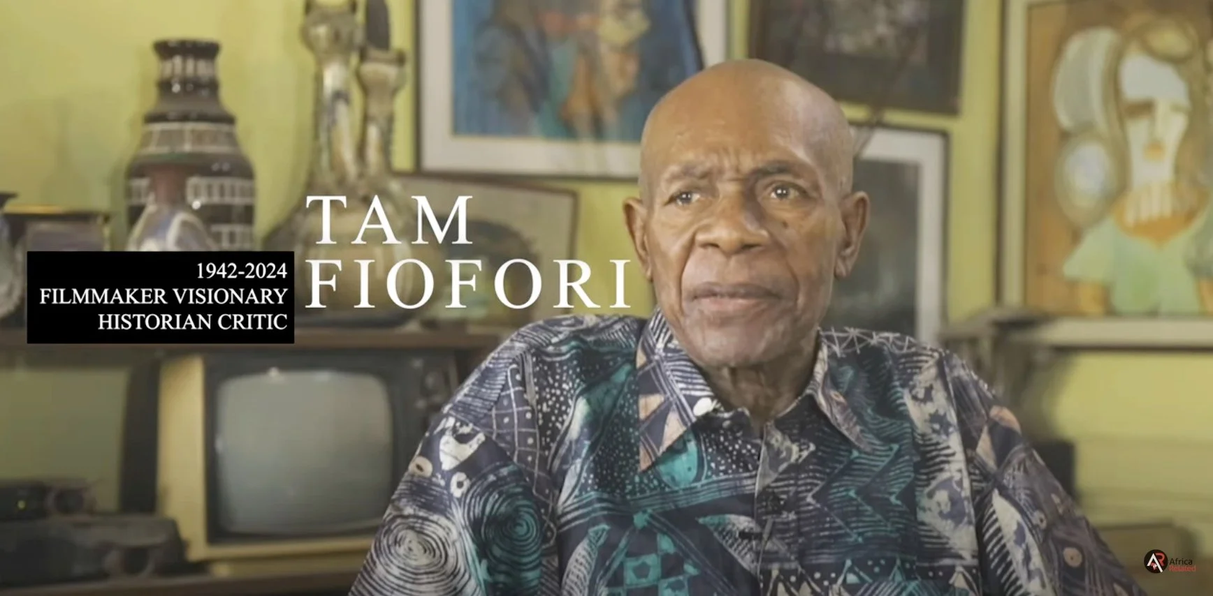 'DELA' Interview: Remembering Tam Fiofori 