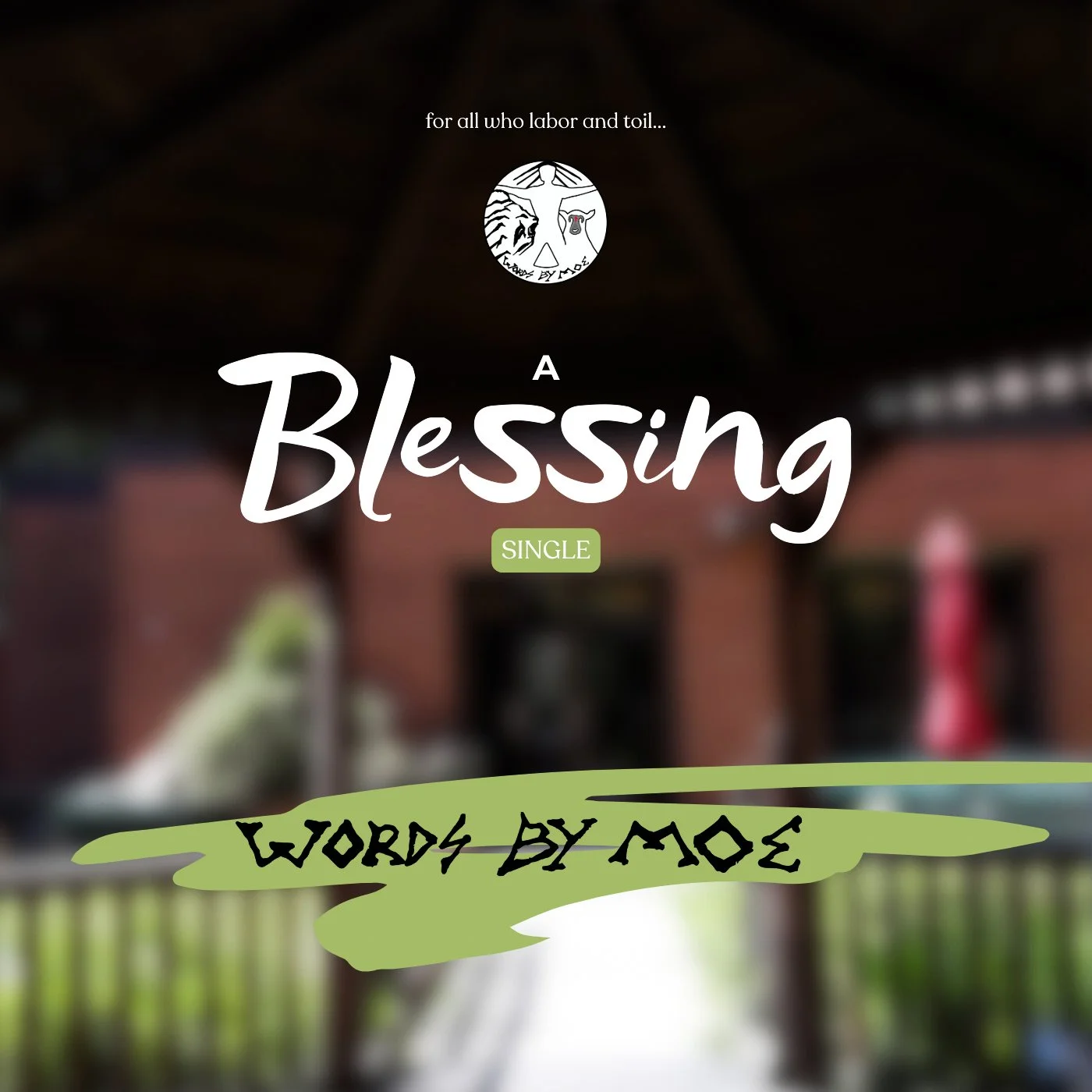 A Blessing 2 (Front Cover).jpg
