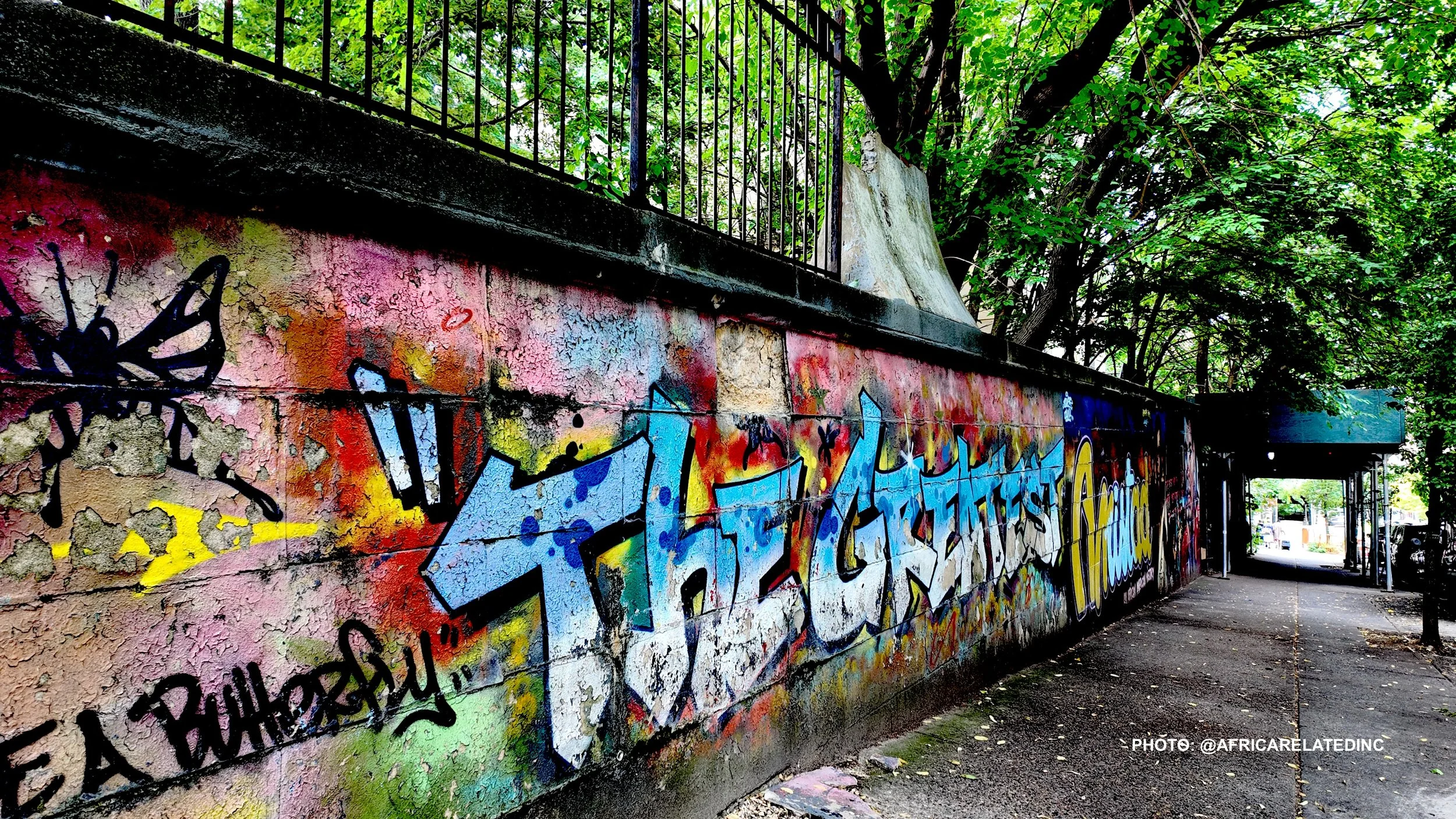 The South Bronx Inspires BIG TIME! Album Cover