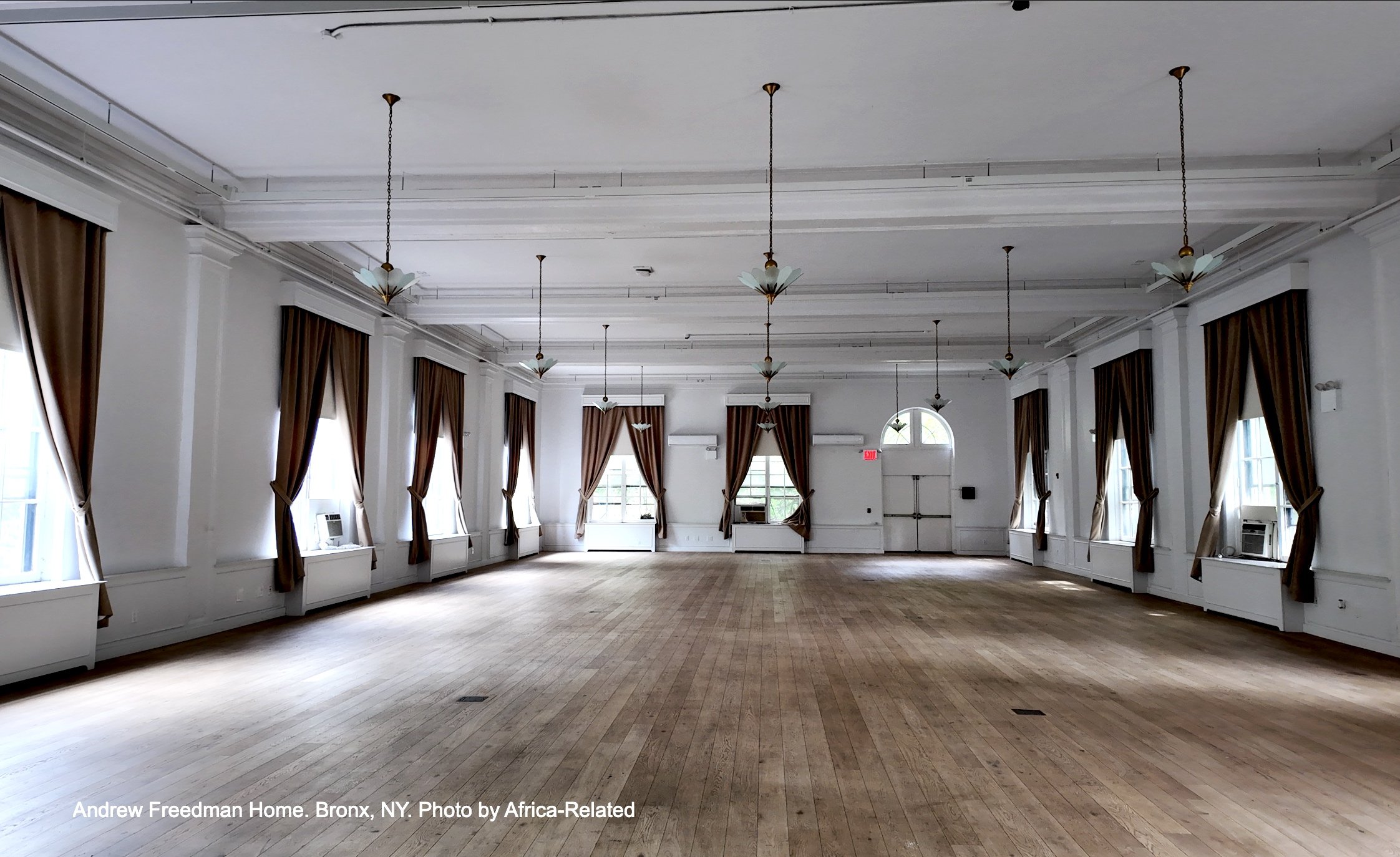 Andrew Freedman Home