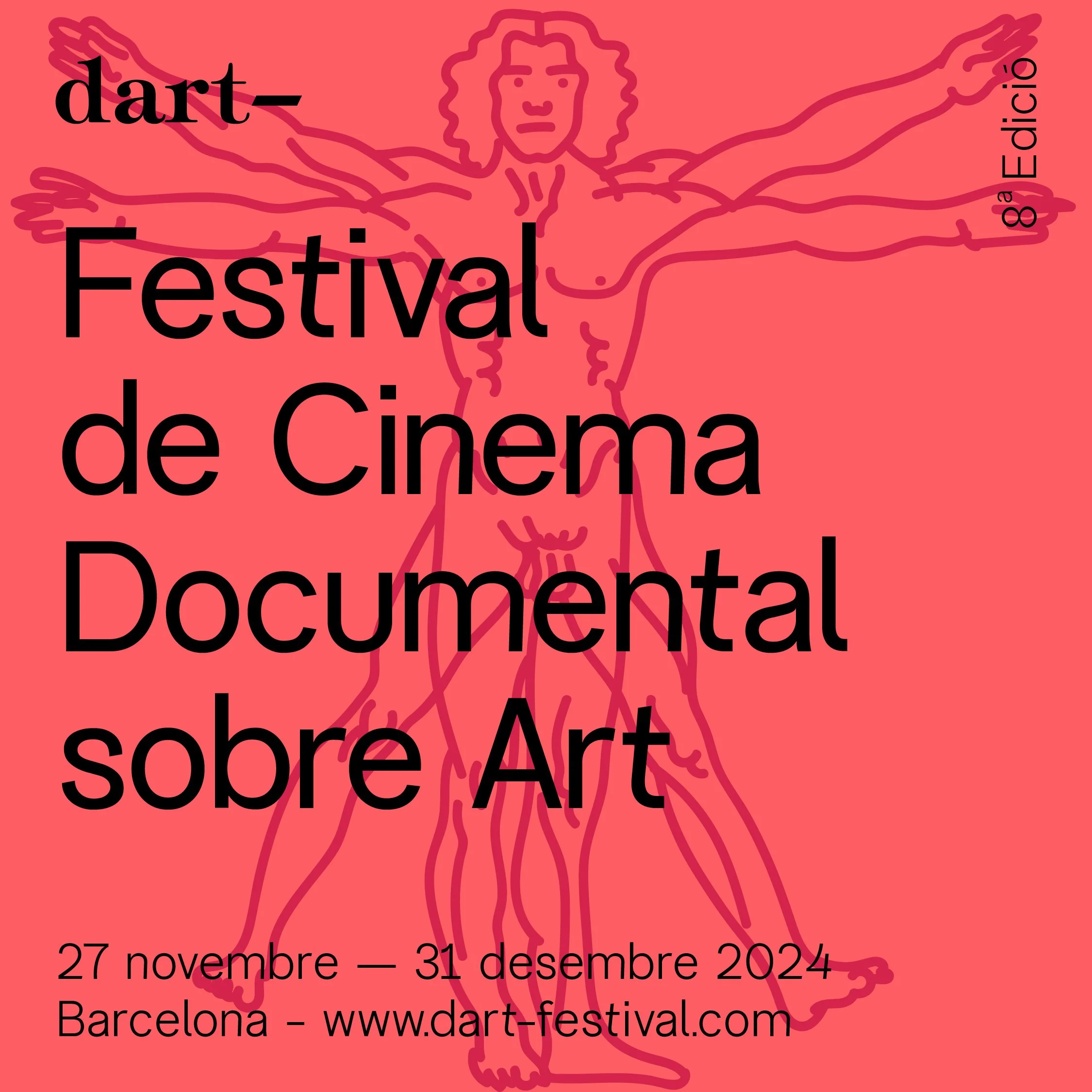 DELA Premieres at Spain's International Festival of Art Documentaries