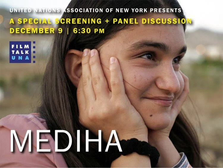 DECEMBER 9 | Special Screening of the Award-Winning Film MEDIHA