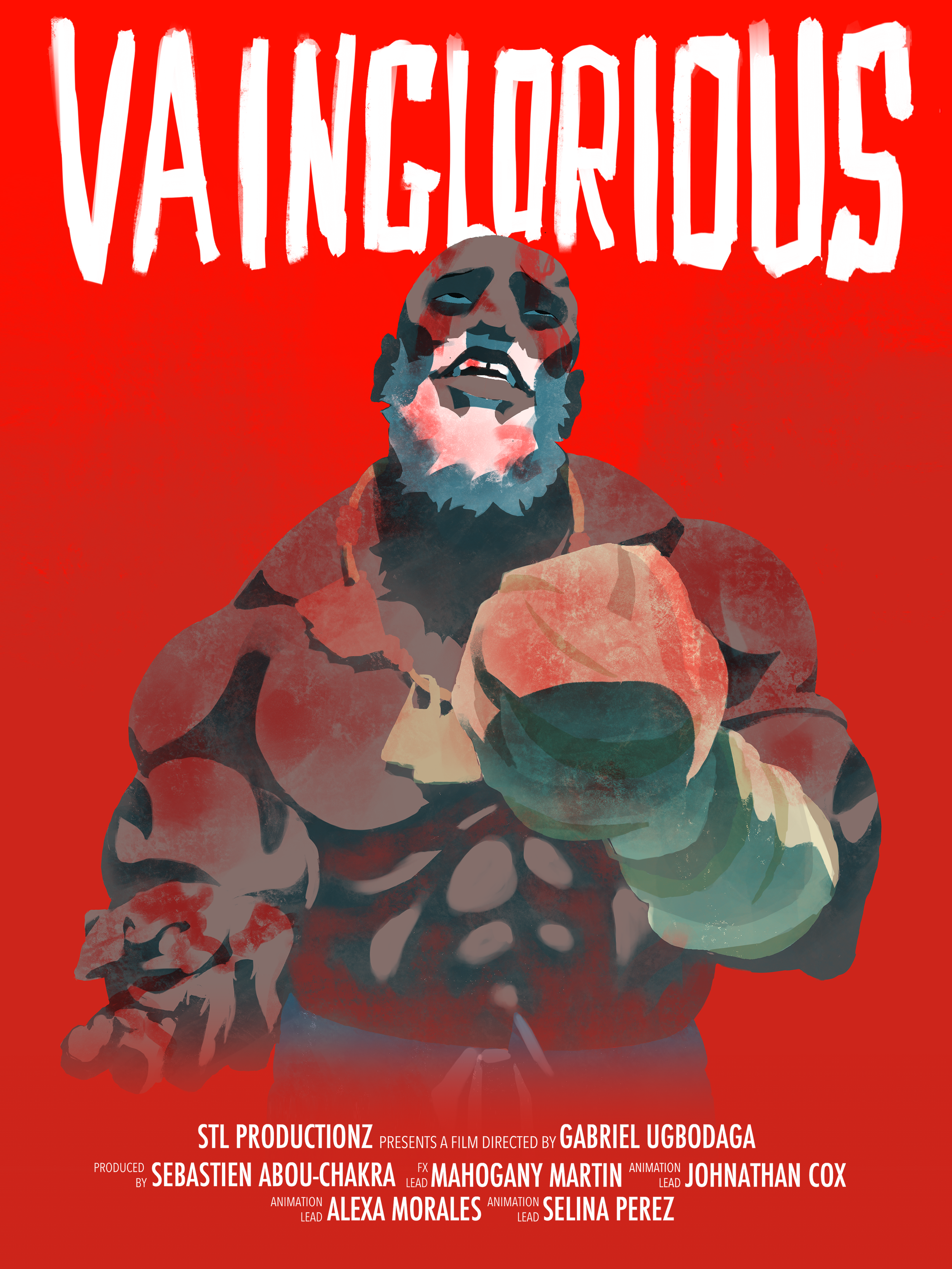 FILM REVIEW: Unmissable Traces Of DEMAS NWOKO In Animation VAINGLORIOUS