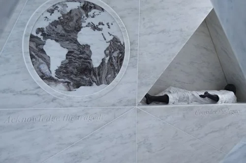 The Ark of Return – Photo by United Nations