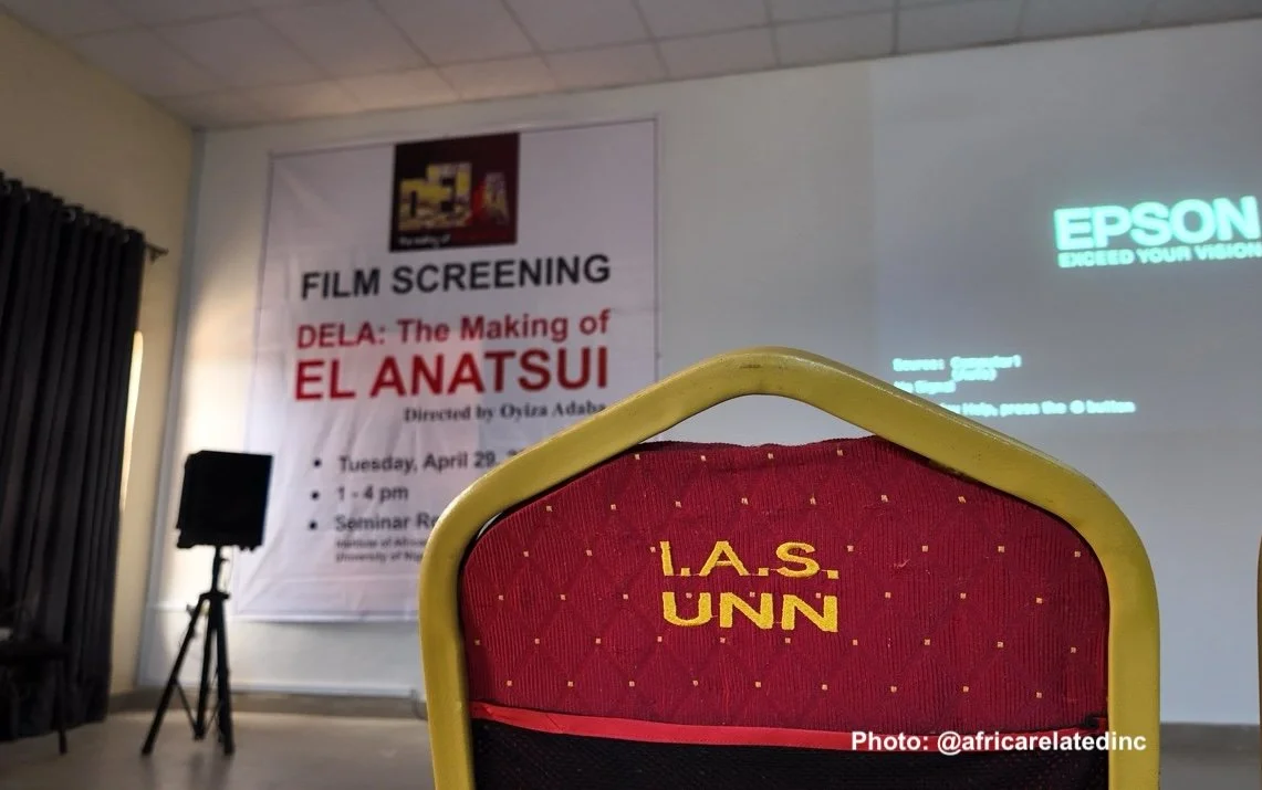 DELA Campus Tour: University Of Nigeria, Nsukka (UNN)