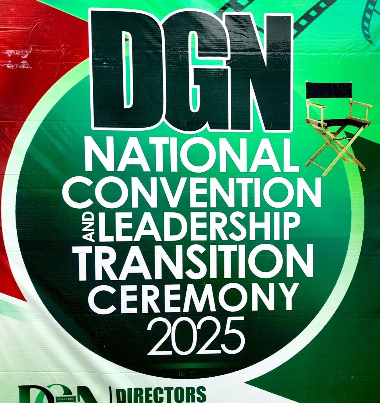  Inside DGN Induction Ceremony 2025