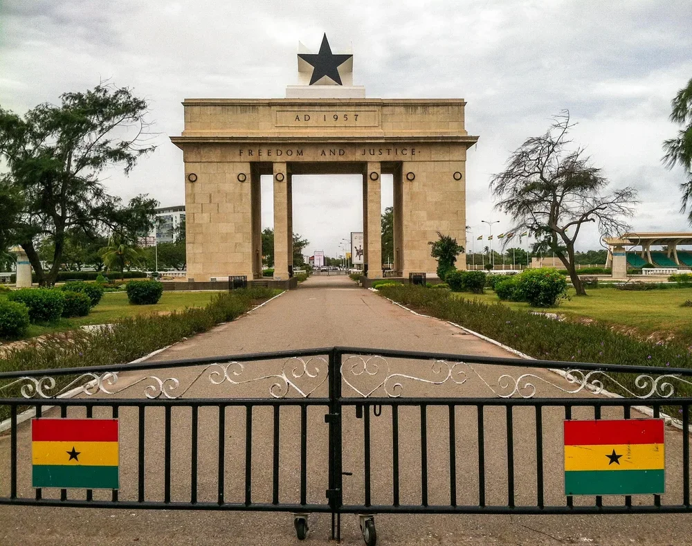 Ghana’s Hidden War