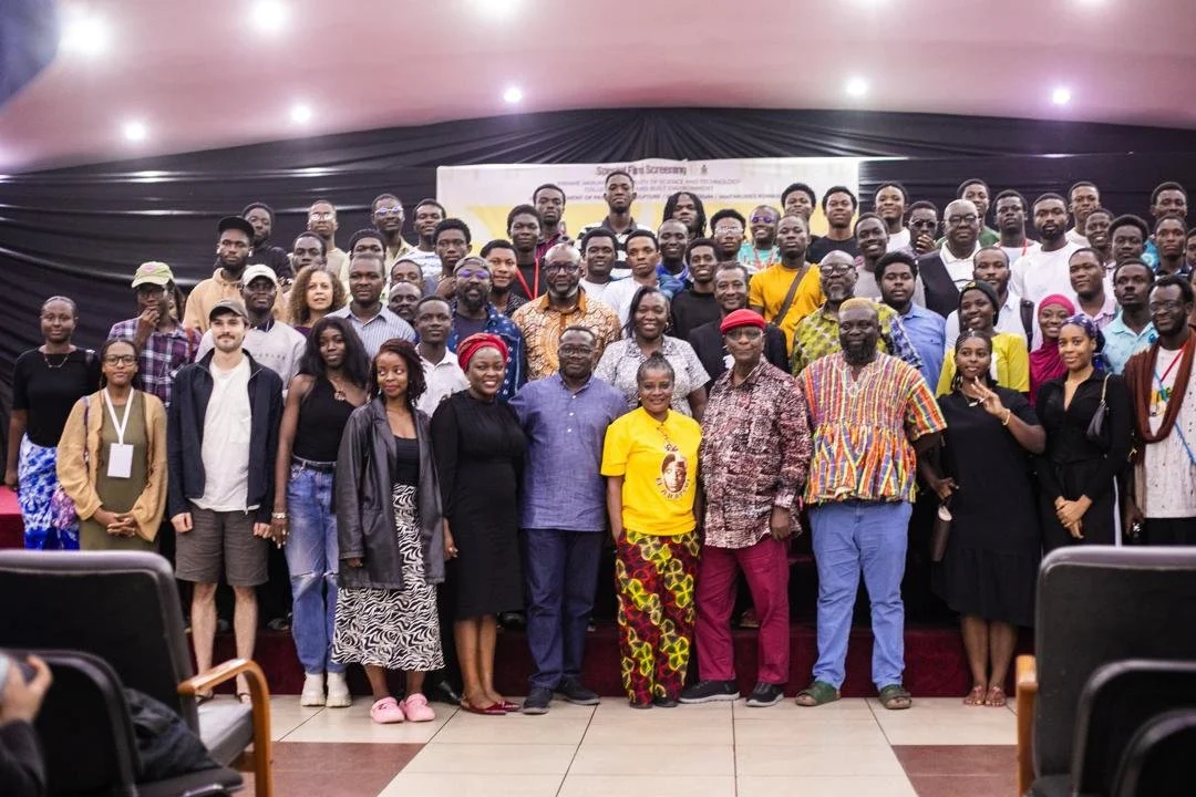Highlights: DELA Premieres at KNUST, Kumasi