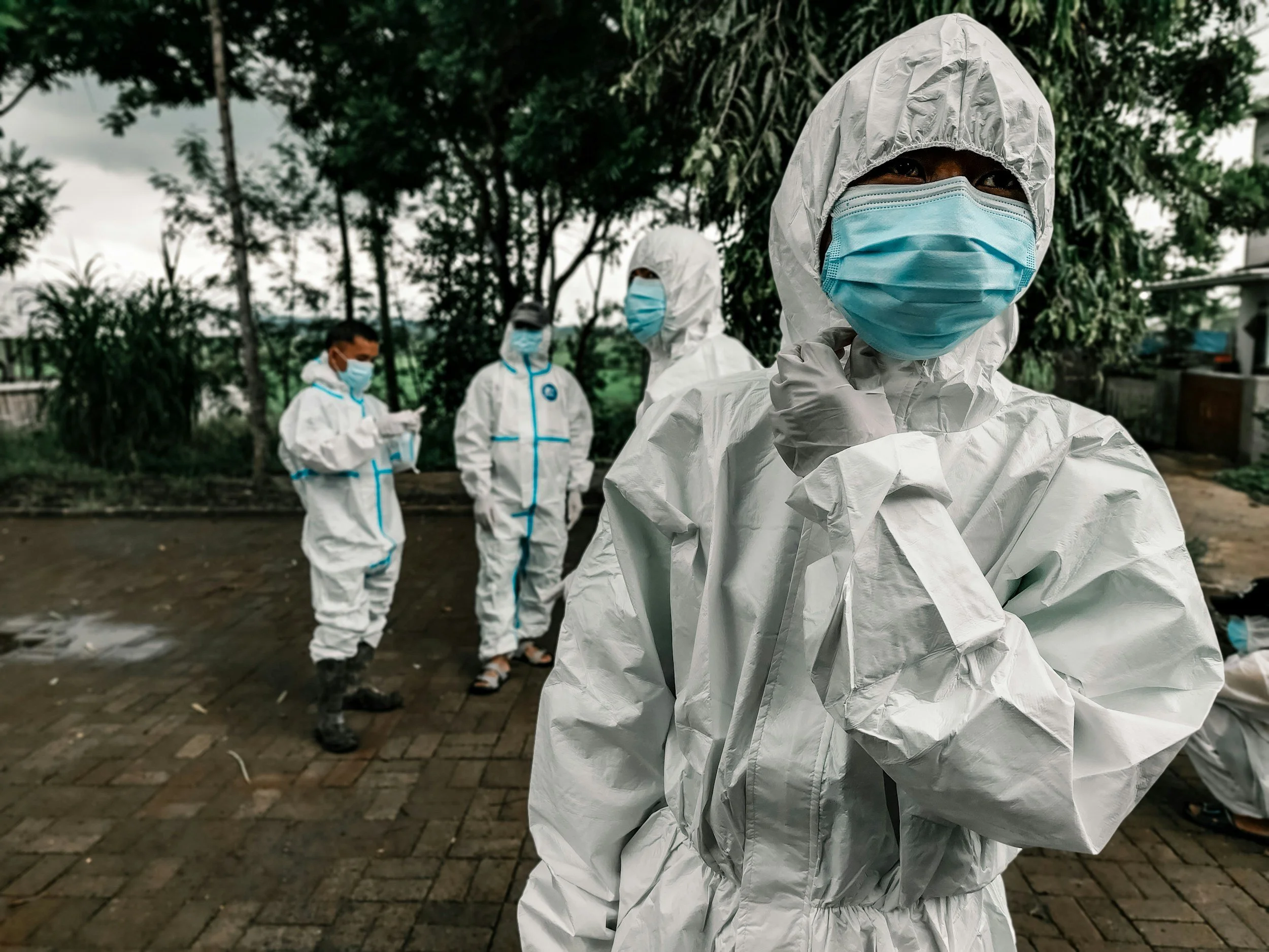 U.S Ebola Response Update – August 5, 2026