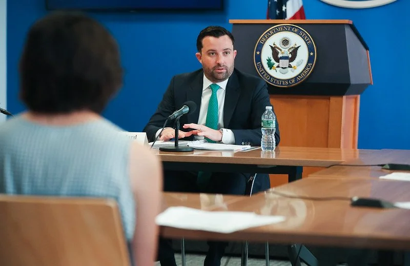 U.S. Efforts to Prevent and Combat Transnational Sextortion of Children