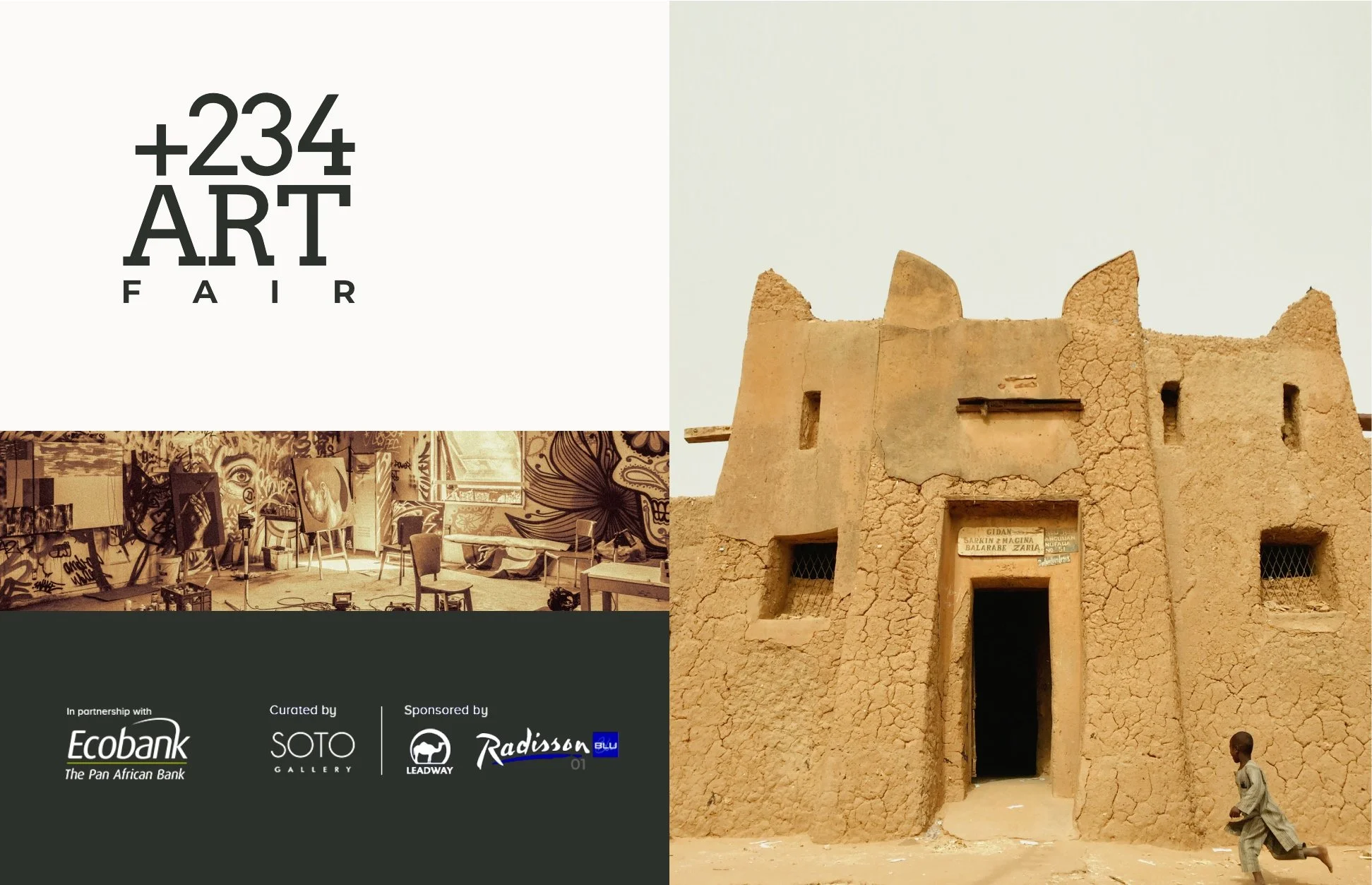 +234Art Fair Holds First Edition In Lagos