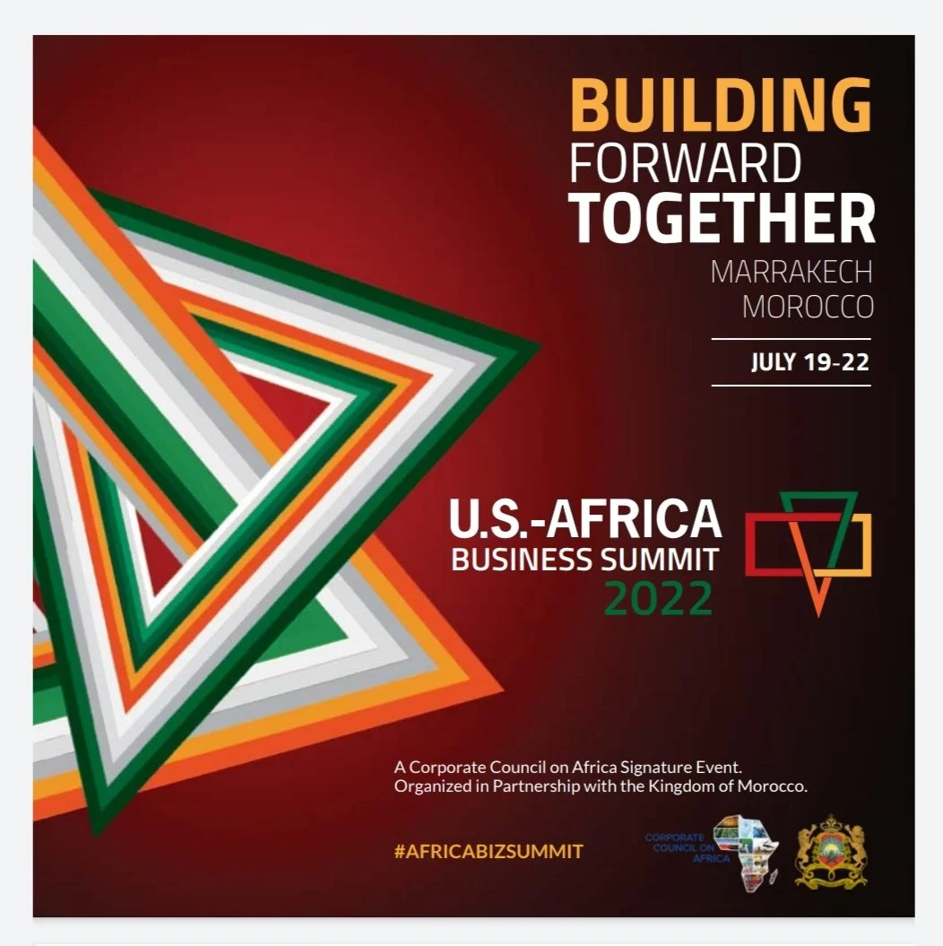 U.S AFRICA BUSINESS SUMMIT 2022