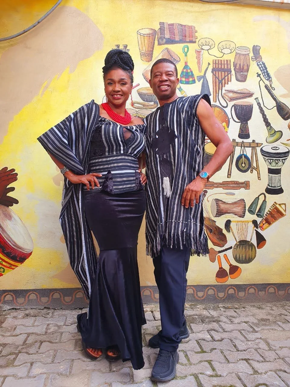 GOGE AFRICA Highlights WEAVING In EBIRALAND