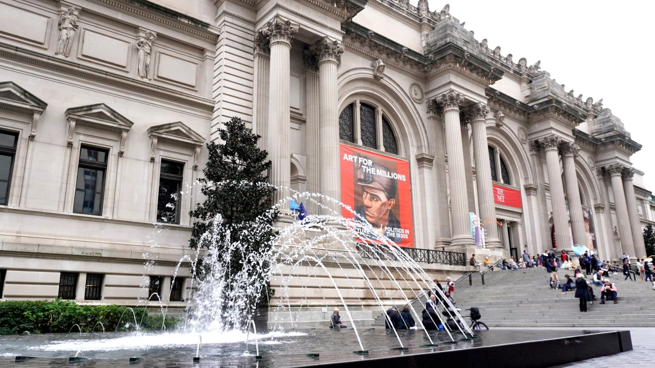 An Africa-Themed MET GALA? New Chief Mark Rollein Speaks