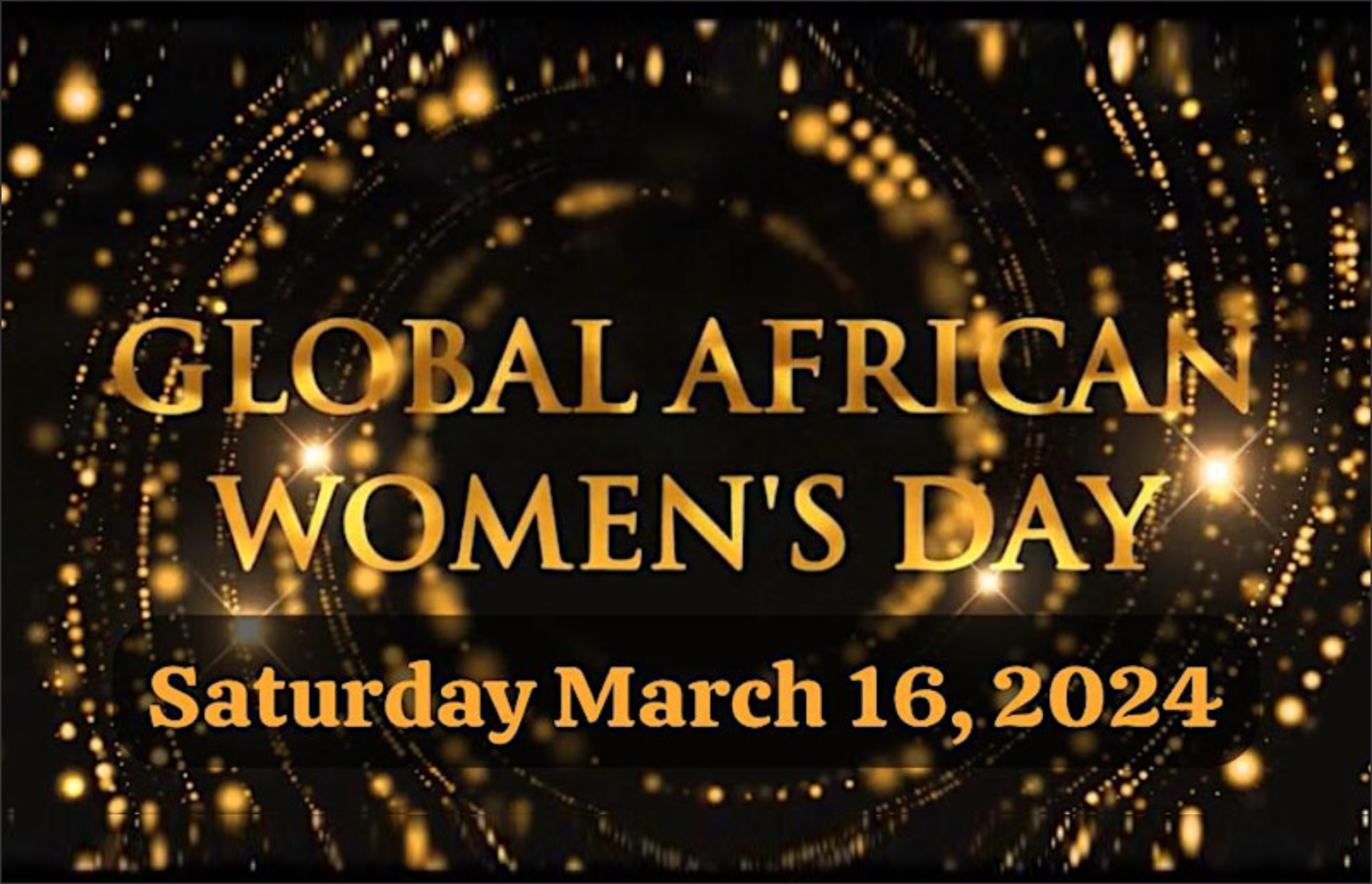 HARLEM HOSTS GLOBAL AFRICAN WOMEN’S DAY
