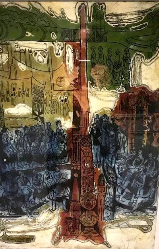 Nigeria is 63: Good or Bad? Questions with OTA GBINOWE