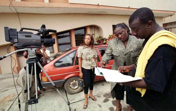 The Dearth of Real Actors in Nollywood