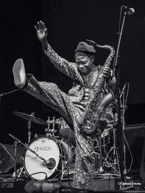 Orlando Julius: A Masterclass in Musical Architecture and Arrangement 
