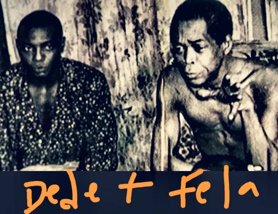 Afrobeat 'Son' DEDE on MESSENGERS