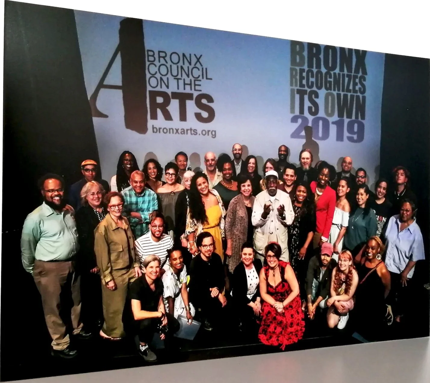 Bronx Council on the Arts - Grants Award Celebration Show How Philanthropy Supports Community Art