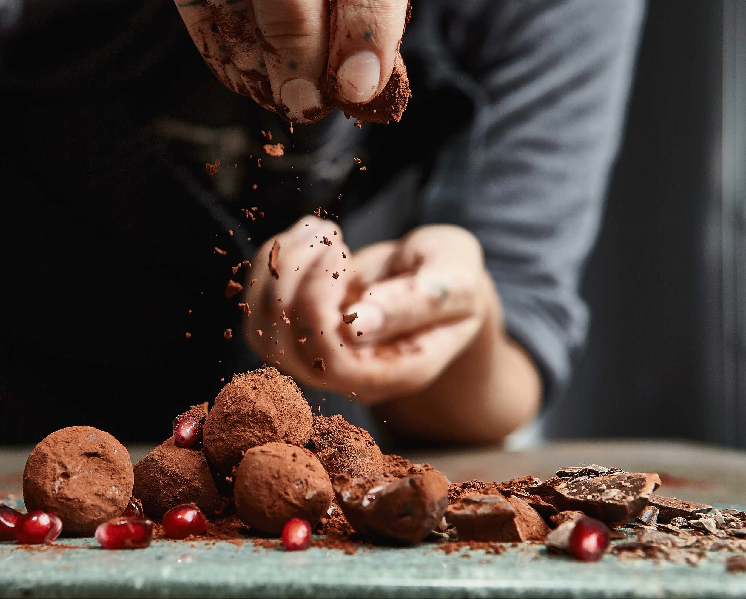 Chocolate 50x70 C-Print Limited Edition