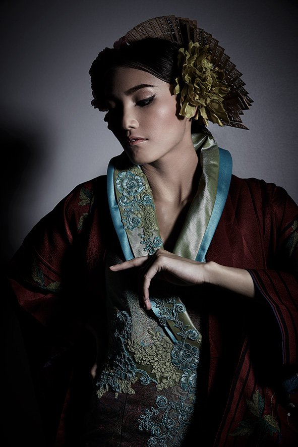 Kimono 4 Limited edition 1/10