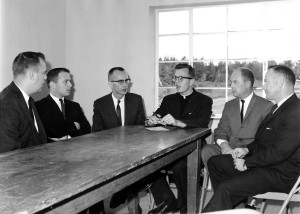 Good Shepherd Lutheran, 1962
