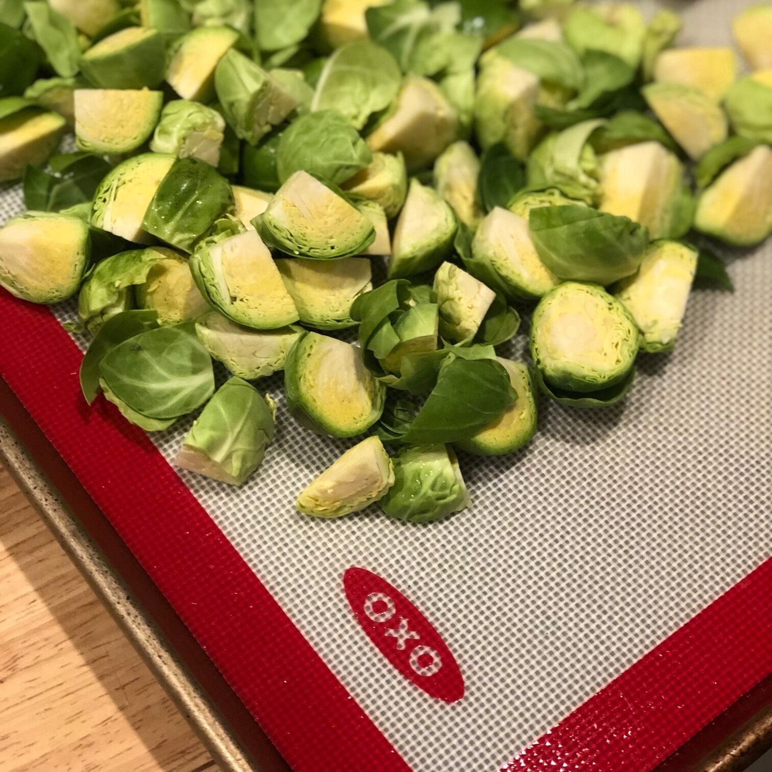 Take pictures of products in use. Show us the product, not the box it came in. This can help someone imagine how the product would fit into their own lives.