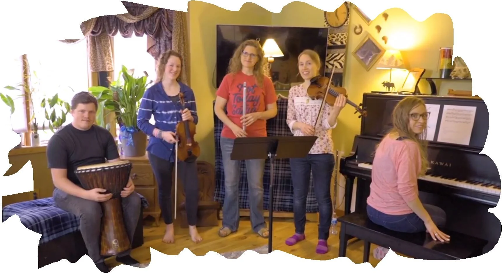 "No Shortcuts to Holiness"