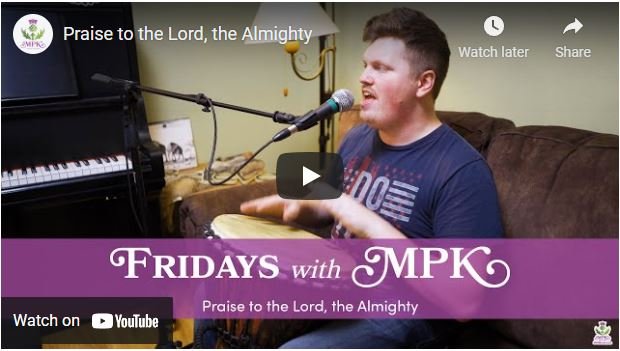 Yesterday's MPK Post