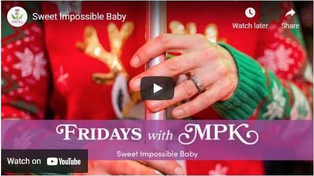 Sweet Impossible Baby