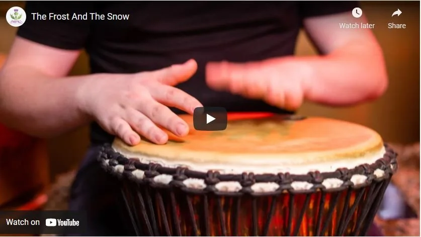 The Frost and the Snow