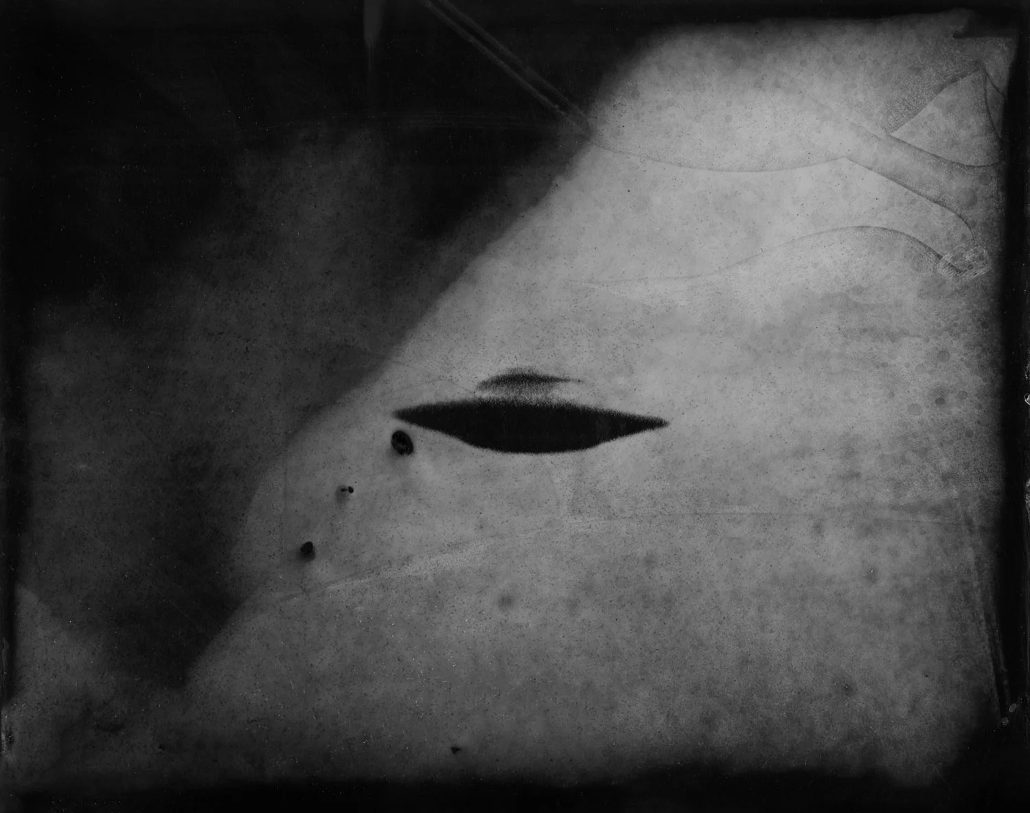 ClassicUFOL_468x366.jpg , Wet plate collodion tintype, 2015