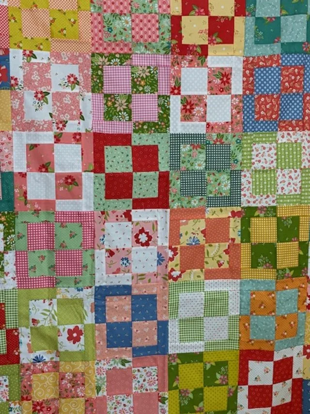 Beginer Quiltmaking 