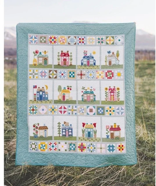 HOMETOWN QUILT 
