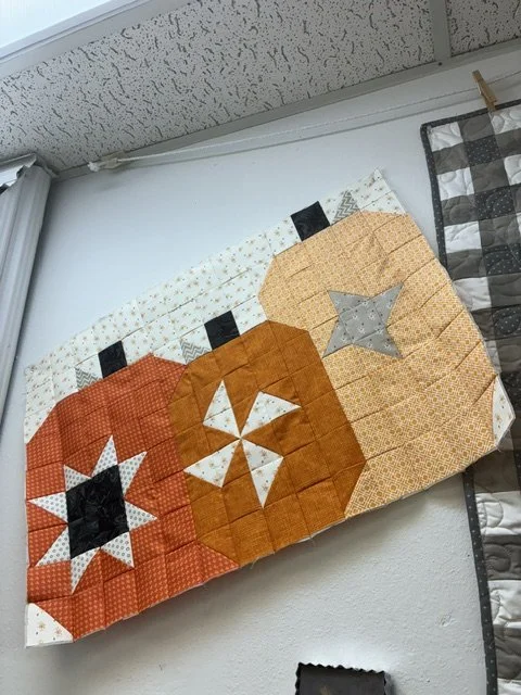 PUMPKIN GRID FUN