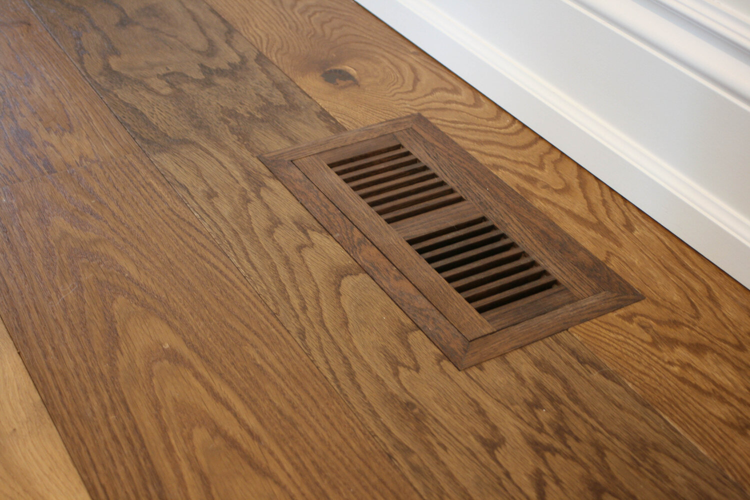 Vents Cold Air Returns Exotic Woods, Cold Hardwood Floors