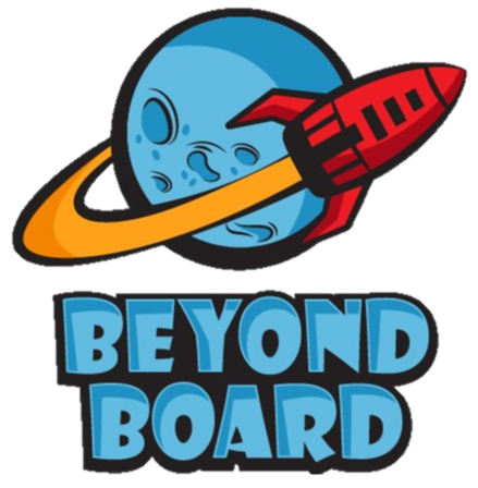 Beyond Board Games