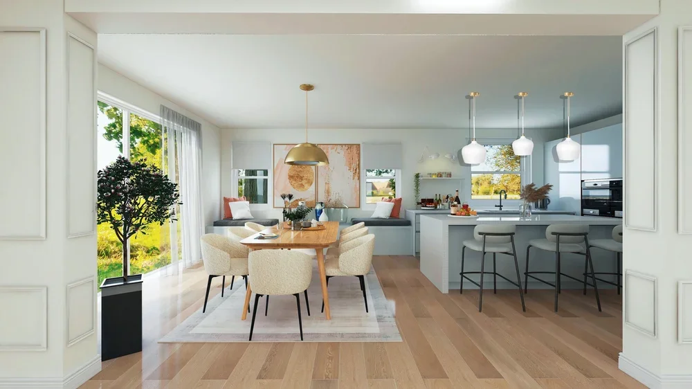 Ann+Nealon+dining+room+cream+chairs+heal+lamps+render.webp
