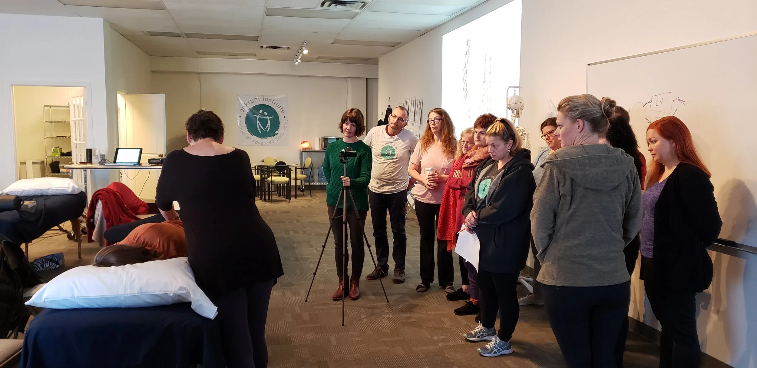 A Message from Leigh